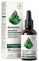 Aura Herbals KOMPLEKS orzech PASOŻYTY piołun GOŹDZIK