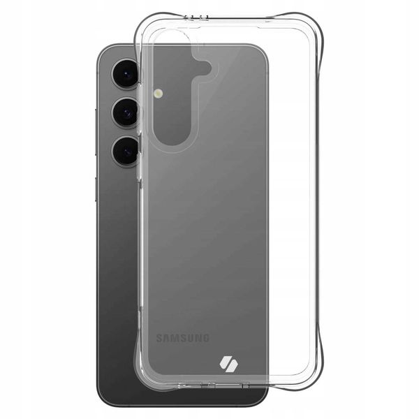 Spacecase Anti-Shock Galaxy S24 Fe zdjęcie 2