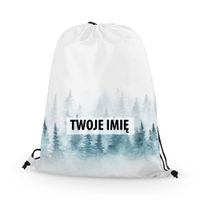 WORKO-PLECAK z Twoim imieniem Choinki 035