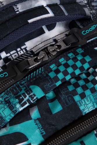 Plecak CoolPack DART 27 L District (C19143) na Arena.pl