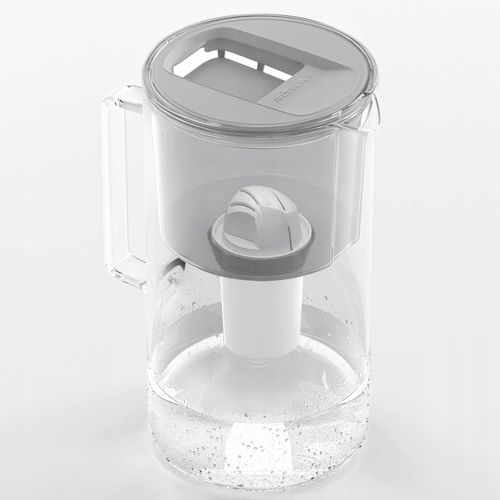 Dzbanek filtrujący szklany Wessper D2 Borosilicate 3l + filtr na Arena.pl