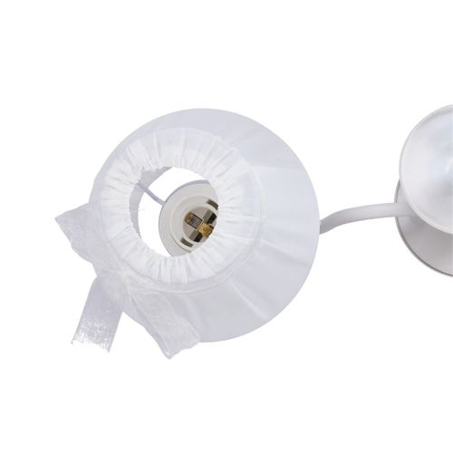 Zefir zwis 3x40W E27 biały na Arena.pl