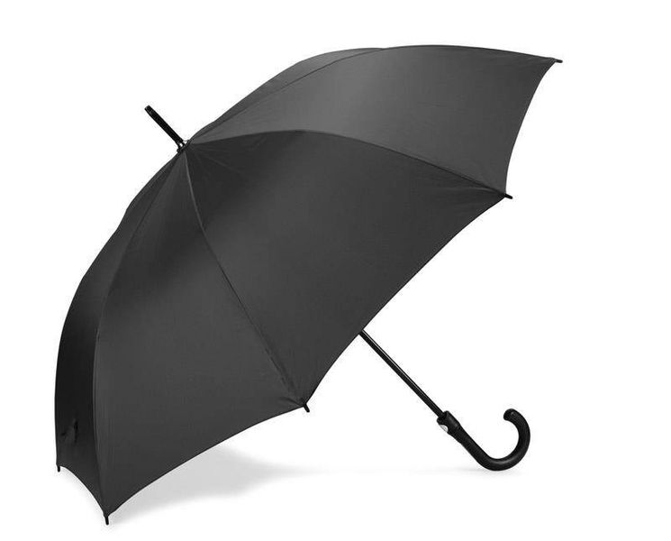 Parasol BETILLA Czarny zdjęcie 2