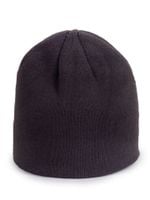 Czapka zimowa męska brązowa gładka 58-60 YOCLUB