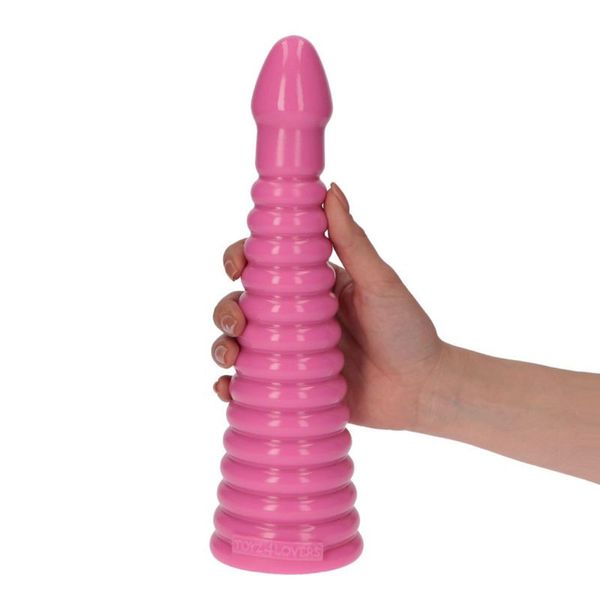 Plug- Anal Tito Pink zdjęcie 4