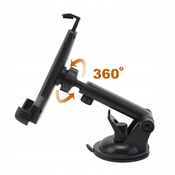 UCHWYT SAMOCHODOWY TELEFONU DO SZYBY DESKI GEKON zdjęcie 2