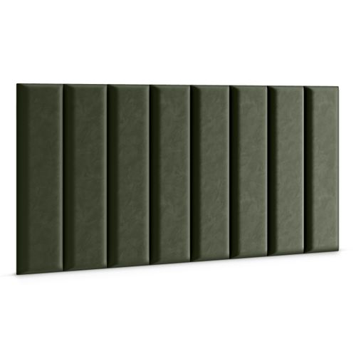 Panel Tapicerowany Ścienny Khaki 70cm x 15cm na Arena.pl