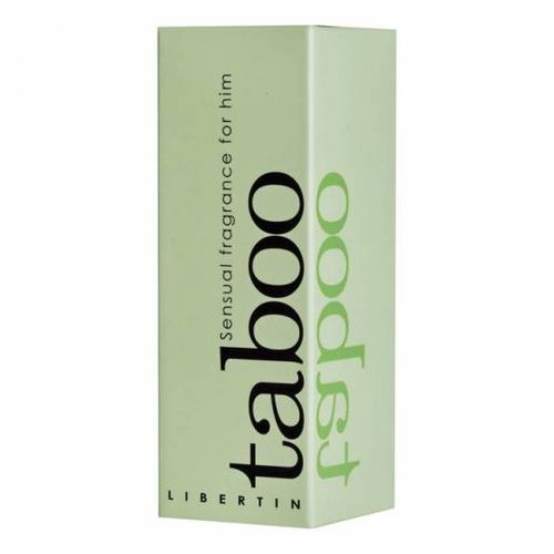 feromony taboo libertin for him 50 ml na Arena.pl