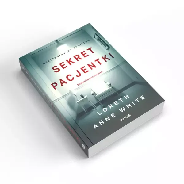 Sekret pacjentki zdjęcie 5