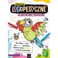 WIERSZYKI LOGOPEDYCZNE DO KOL.