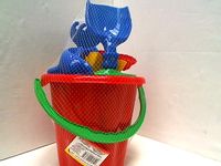 Zestaw do piasku duży D05 08782.