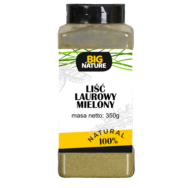 LIŚĆ LAUROWY 350G zdjęcie 1