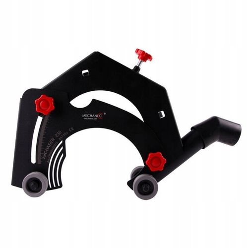 AIRCHASER 230 przystawka - bruzdownica 230 mm na Arena.pl