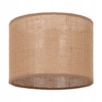 ABAŻUR KLOSZ DO LAMPY WISZĄCEJ STOJĄCEJ BOHO JUTA