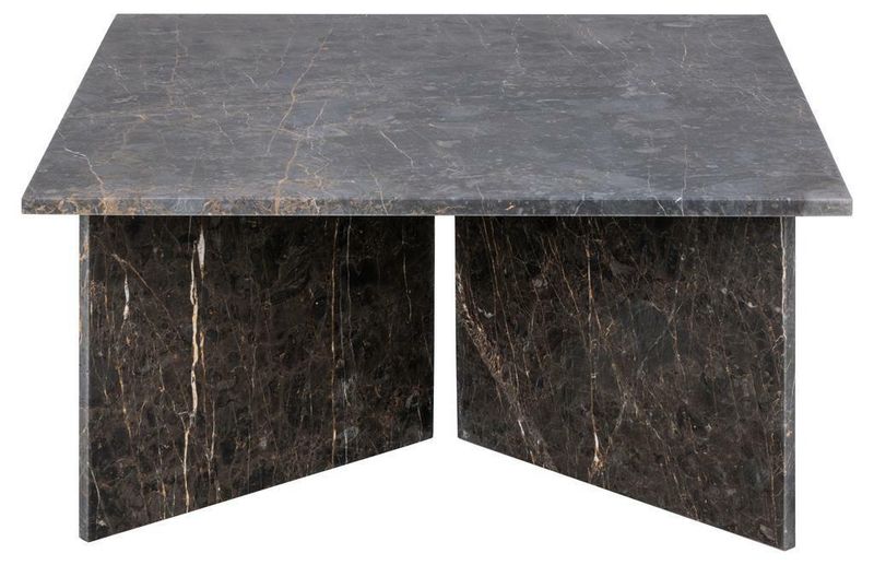 Stolik kawowy Vega brązowy zdjęcie 3