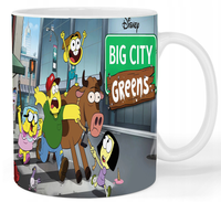 Kubek ceramiczny Greenowie