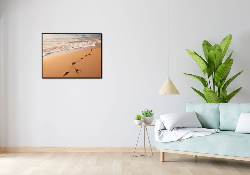 Plakat 80x60cm Szepty Fal zdjęcie 4