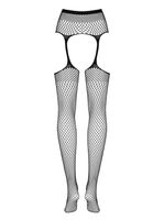 garter stockings s815  s/m/l obsessive