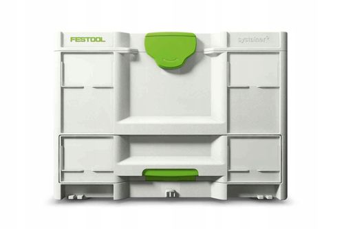 SYSTAINER SYS3-COMBI M 287 577766 FESTOOL na Arena.pl