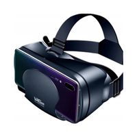 Okulary VR do wirtualnej rzeczywistości gogle 3D VRG PRO do smartfona do 7"