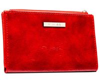 portfel damski pu chwj-10-5068 red