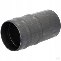 Łącznik Węża Ssąwno - Tłocznego Czarny, 4" 185 mm