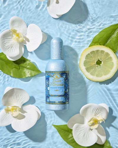 Tesori D`oriente Woda Toaletowa Thalasso 100 Ml na Arena.pl