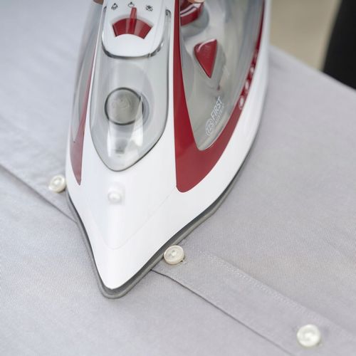 Żelazko parowe BEZPRZEWODOWE LED First Austria RED na Arena.pl