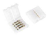 Konektor do taśm LED łącznik 10mm 4pin