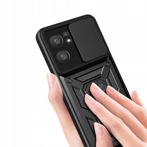 Spacecase Camring Oppo Reno 7 5G Black na Arena.pl