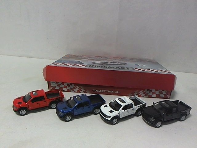 Auto Ford 150 SVT HXKT159 zdjęcie 1