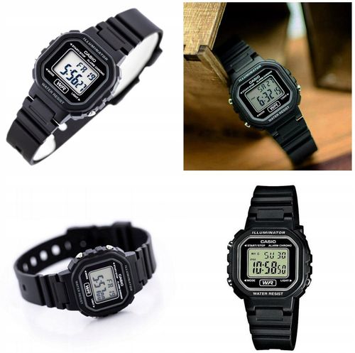 Casio zegarek dziecięcy Casio LA-20WH na Arena.pl