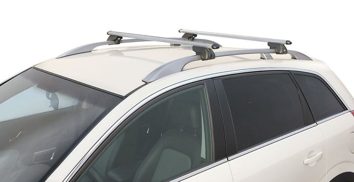 Bagażnik Taurus EasyUp 915 115cm srebrny zdjęcie 5