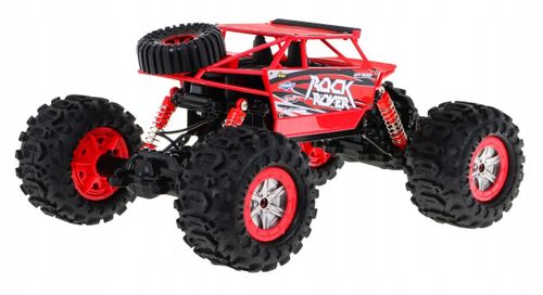 Auto R/C napęd 4x4 Crawler Ambfibia 20km/h na Arena.pl