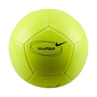 Piłka nożna Nike Pitch Team 25 żółta HV6337 702 3