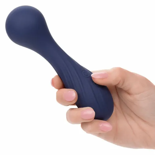calexotics charisma temptation masażer 12 trybow fioletowy ipx7 usb na Arena.pl