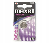 BATERIA LITOWA 3V CR1620 MAXELL 1SZT