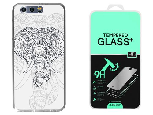 HUAWEI HONOR 9 | Etui smartfon CASE + Szkło na Arena.pl