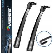 ZESTAW WYCIERACZEK VISEE HEXA DO AUTA 380/380 mm