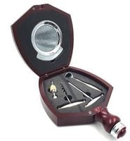 Ekskluzywny 6 - elementowy zestaw do wina G195