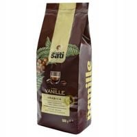 Sati Waniliowa kawa ziarnista 500g