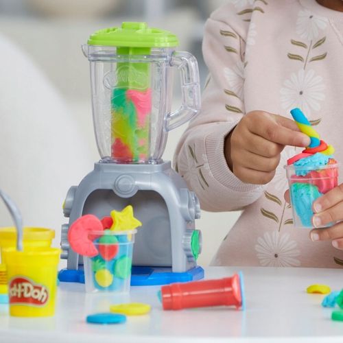 Play-Doh ciastolina Kitchen zestaw Blender do Smoothies Hasbro F9142 na Arena.pl