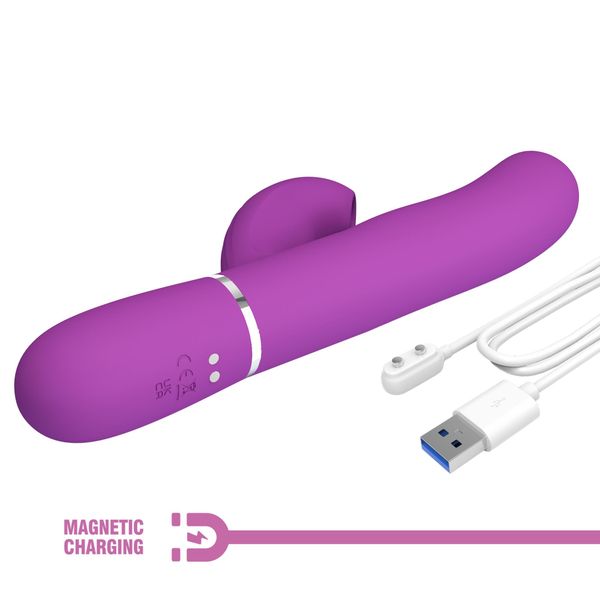 Pretty Love - Twinkled Tenderness, 7 Tapping Functions 7 Thumping Functions zdjęcie 11