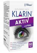 Klarin Aktiv tabletki 60 szt. USZKODZONE OPAKOWANIE