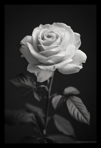 Plakat 20x30cm Płatki Róż zdjęcie 2