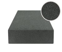 Prześcieradło Z Gumką 140X200 Frotte Grafit