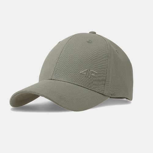 CZAPKA Z DASZKIEM 4F MĘSKA DAMSKA BEJSBOLÓWKA UNISEKS S/M ACABU367 SS25 na Arena.pl