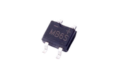 Mostek prostowniczy 0,5A 600V MB6S SMD