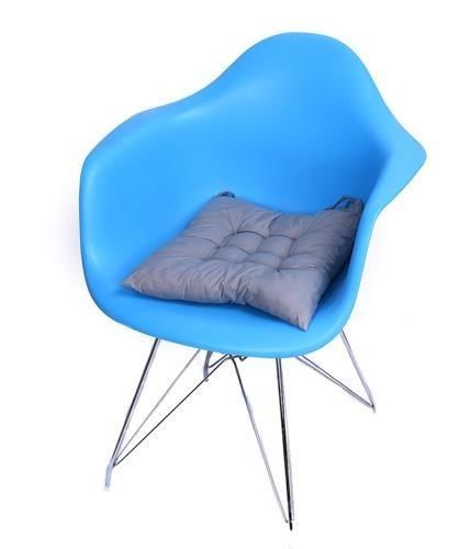 Poduszka 40x40cm szara na Arena.pl