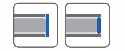 Prowadnica kulkowa GTV push open do szuflad 500 mm pełny wysuw udźwig na Arena.pl
